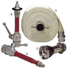 Vòi cứu hỏa phi 50 đủ bộ